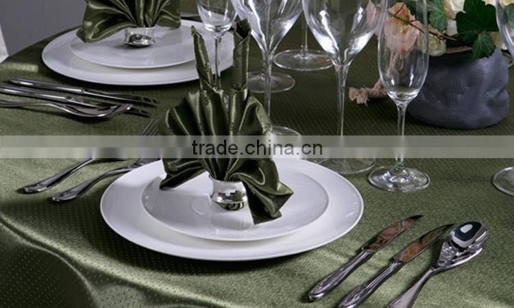 Linen Pro Free Sample Top selling High Class Table Cloth