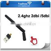 2.4ghz 2.5ghz antenna nano ralink chipset usb wifi adapter