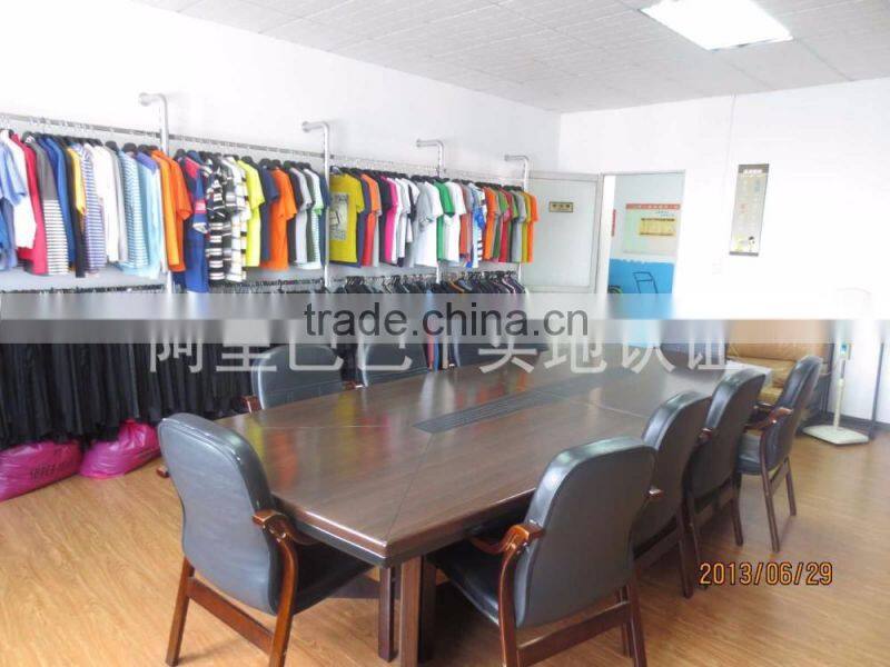 New Style wholesaler customize classic soccer jersey with low MOQ