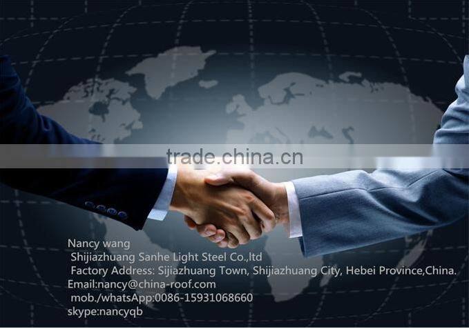 environmental and good appearance mobile house with cheap price