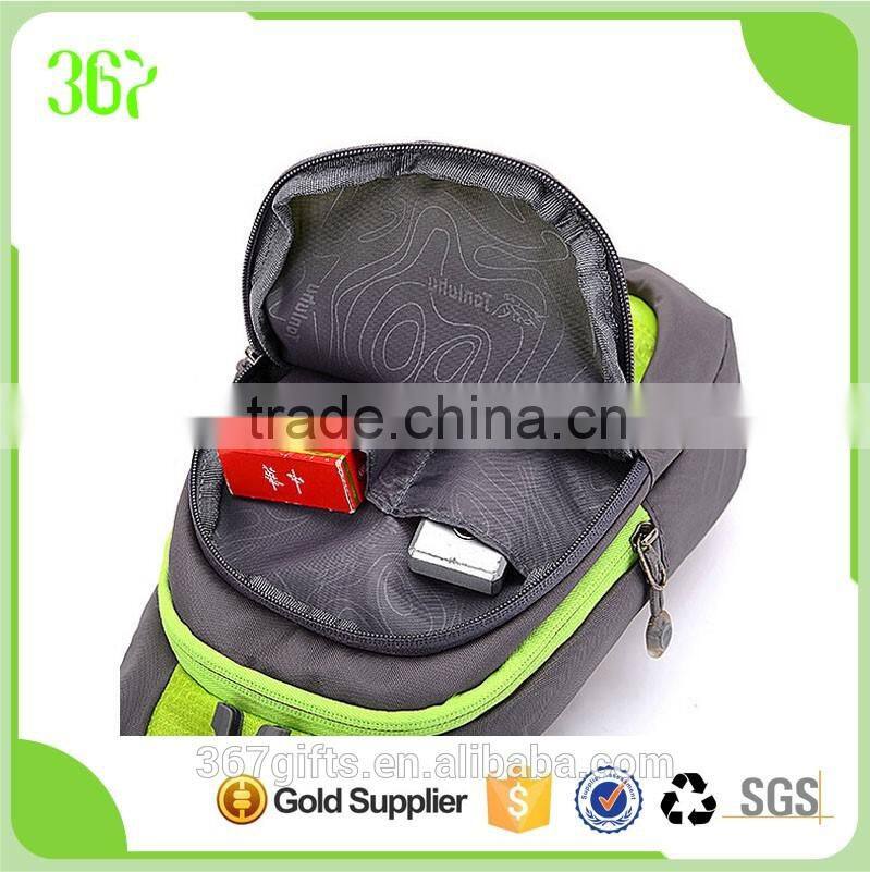 Fashion Waterproof Hiking Multifunctional Chest Bag Sport Waist Bag for Running