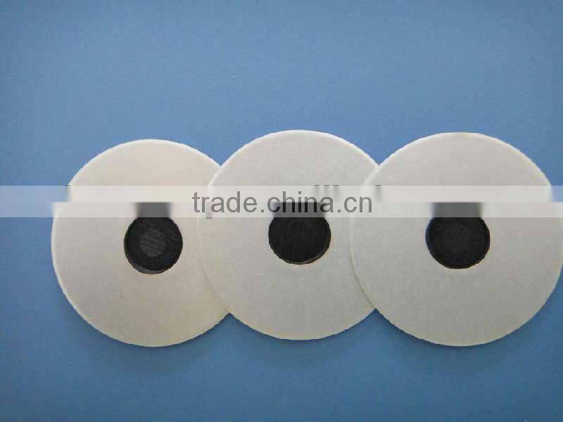 aluminum foil sealing PE bottle PE aluminum foil breathable seal liner