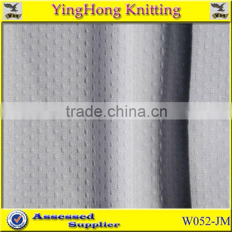 2013 Fujian Polyester Fabric for T-shirt