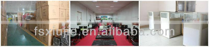 L806 Japanese Modern Luxury Square Dining Room Table set for Sale, Office Table