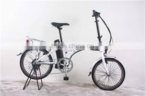buy electric bike in china of 20" folding mini electric bike