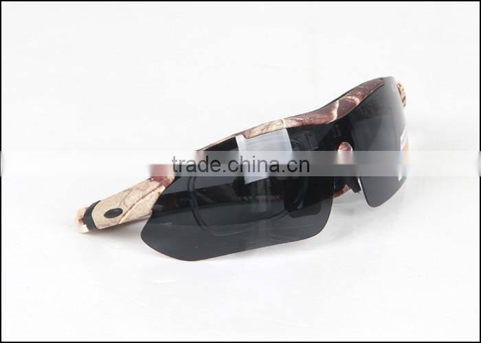 Hot Selling Outdoor Glasses Two Functions Fishing Glasses