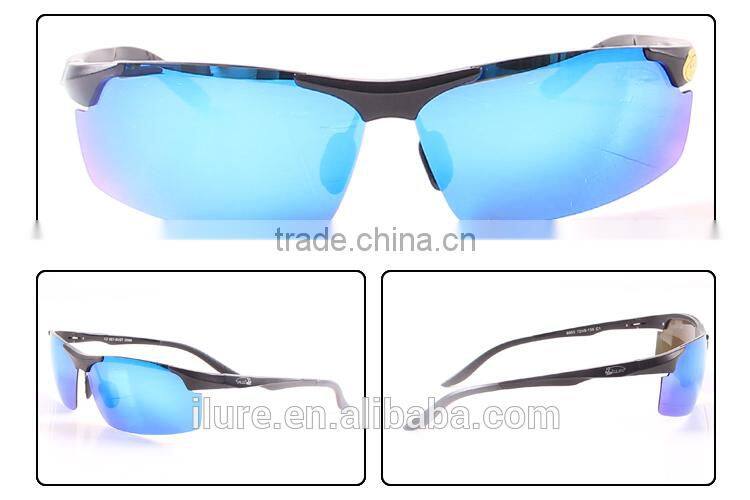 Outdoor Polarized Glasses Driving Golfing Fishing Cycling Running Sport Sunglasses