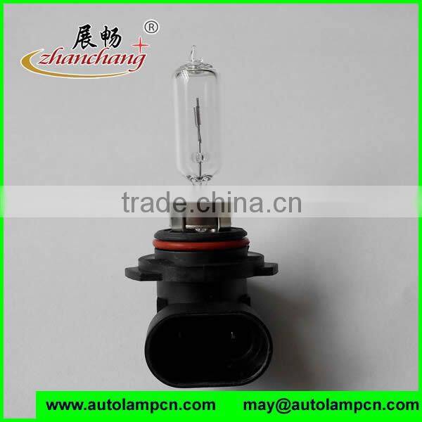 custom car headlights 9012 ZC auto halogen bulbs