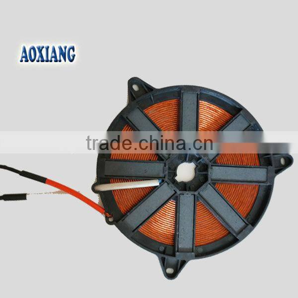 Fast production 4300W heating electron cooker coil