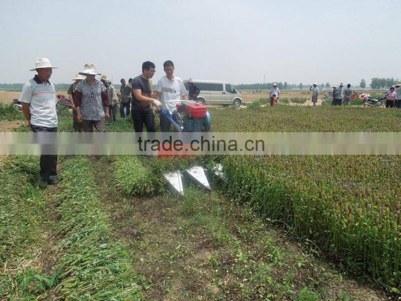 Factory direct sale rice paddy cutting machine