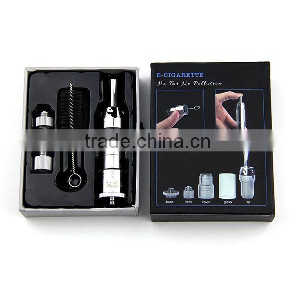 portable dry herb vaporizer pen wholesale mechanical mod glass globe wax vaporizer M5 plus wax vaporizer