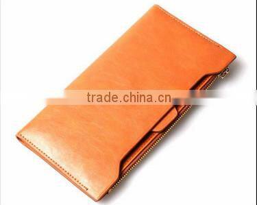 2016 new style wallet hot sale leather wallet fashion ladies wallets with multi card holder
