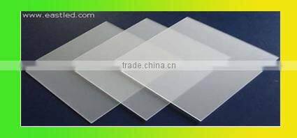 Acrylic LED light guide plate LGP sheet for LED panel light