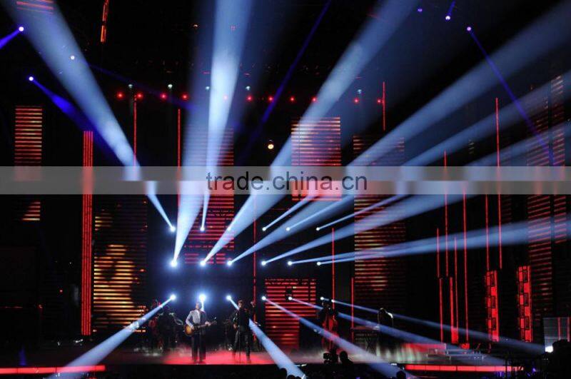 Stage Lighting Manufacturer Wholesale Beam Spot Wash 280W 3 in 1 Moving Head Light
