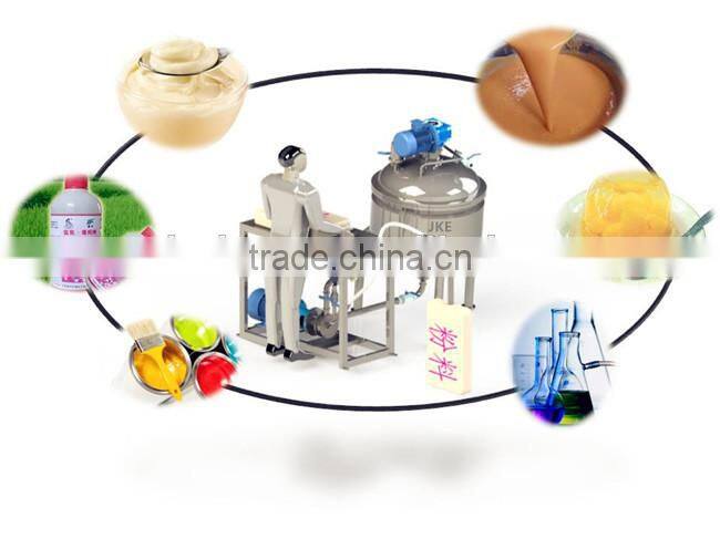JKE High Quality Defoaming Agent Powder and Liquid Mixer