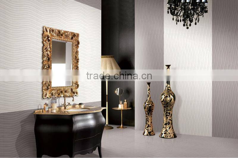 Mordern design kitchen 300x600 wall tiles