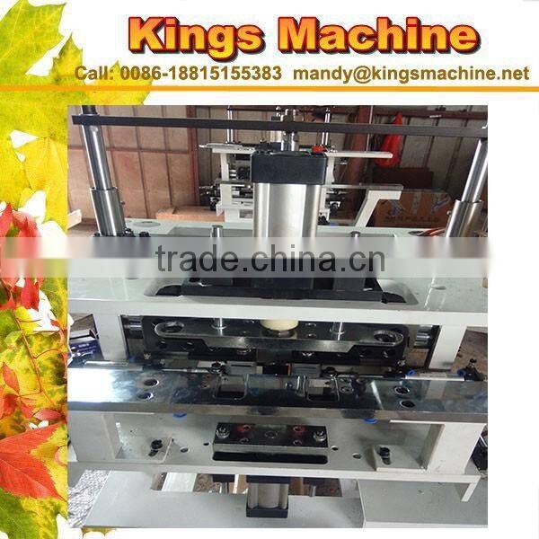 Plastic Handle Bag Forming Machine (Jinshi machine)