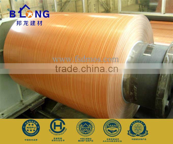 Coil Type and Coated Surface Treatment High Quality 5182 H19 Aluminum Coil