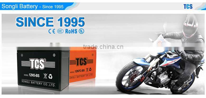 China wholesale white motorcycle 6v vrla batteries