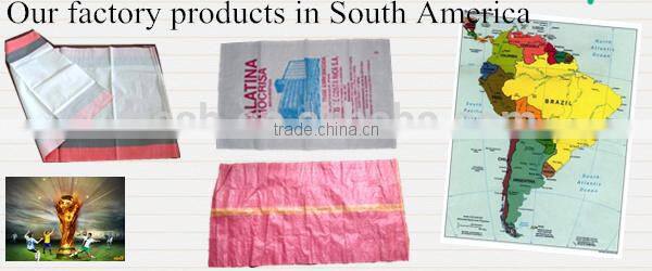 500,000 pieces of PP Woven bags to store fruit peel