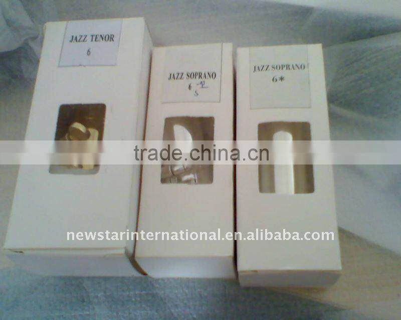 saxphone mouthpiece