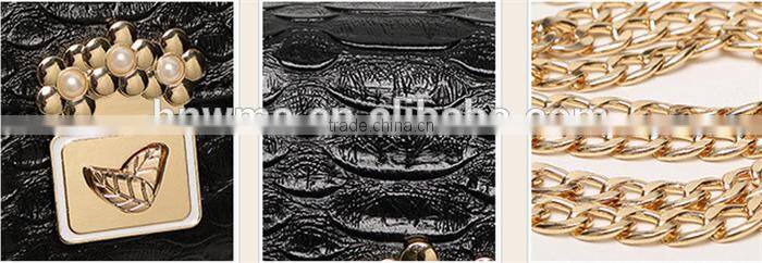 Chain ladies cell phone crossbody sling bag for girls hand shoulder bag