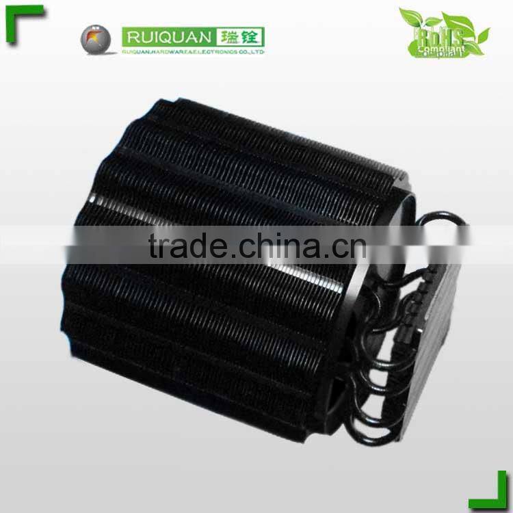 CPU cooler heat pipe
