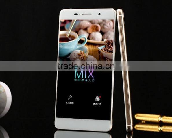 265-4G Cellphone 3+16GB Design 2.0Ghz CPU Fast Speed Cheap Fingerprint Smartphone Android 5.1 2.5D Arc Style