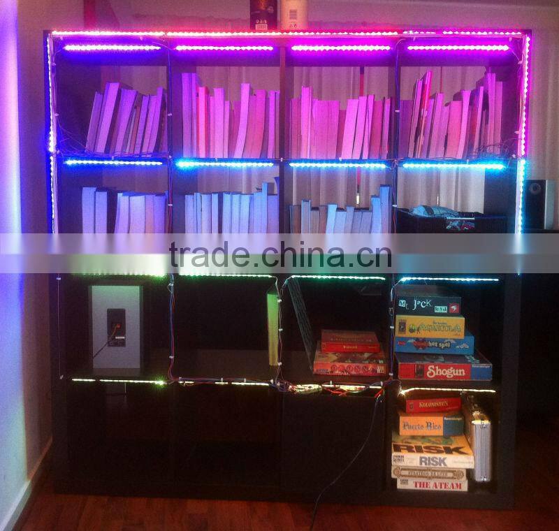 DV12V smd 5050 and 3528 strip led light bar for led light box