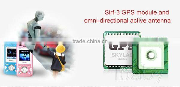 Q9G on line live tracker baby GPS for tractor