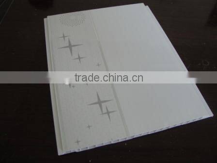all kinds of flower pattern printed pvc panel