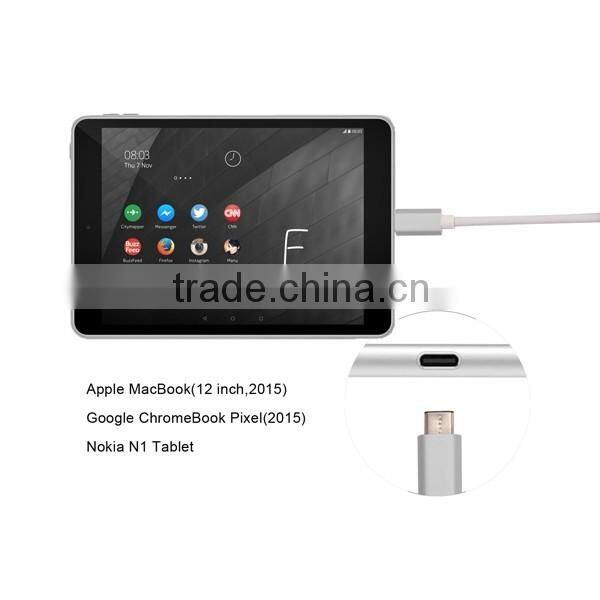 USB Type -c Male to 4 Ports USB3.0