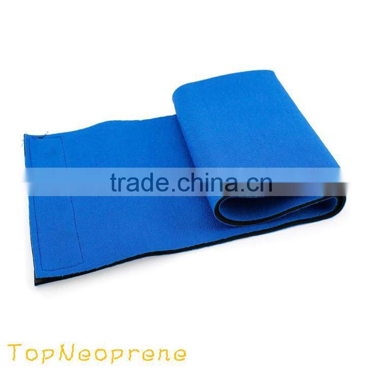 Cheap waist trimmer sweat fat cellulite burner brace support brace Neoprene