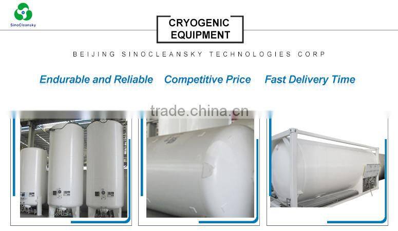 High Quality ISO Tank Containers Price for Sale