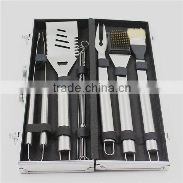 First grade quality grill bbq set
