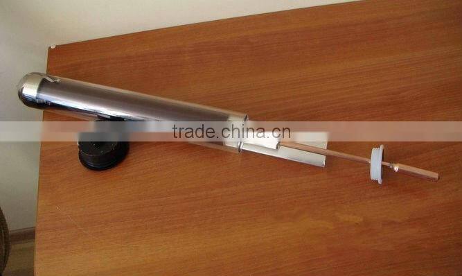 Copper Heat Pipe Solar Collector