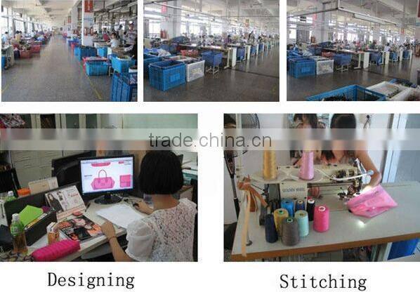 hot sale double-deck cosmetic bag weave makeup bag