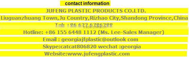 polyethylene shopping custom pe turkey plastic bags