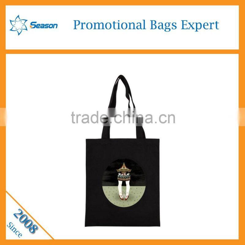 Recycle Organic messenger bag Cotton Tote canvas Bags Wholesale