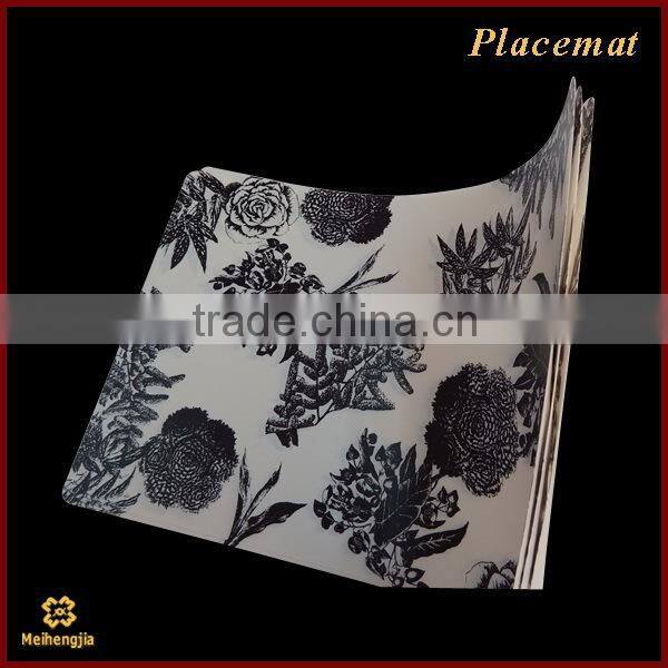 Direct Factory Price high quality pvc beer pad