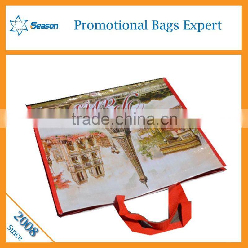 PP woven bag PP woven bag reusable shopping bags