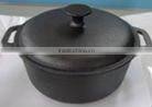 cast iron ducth oven