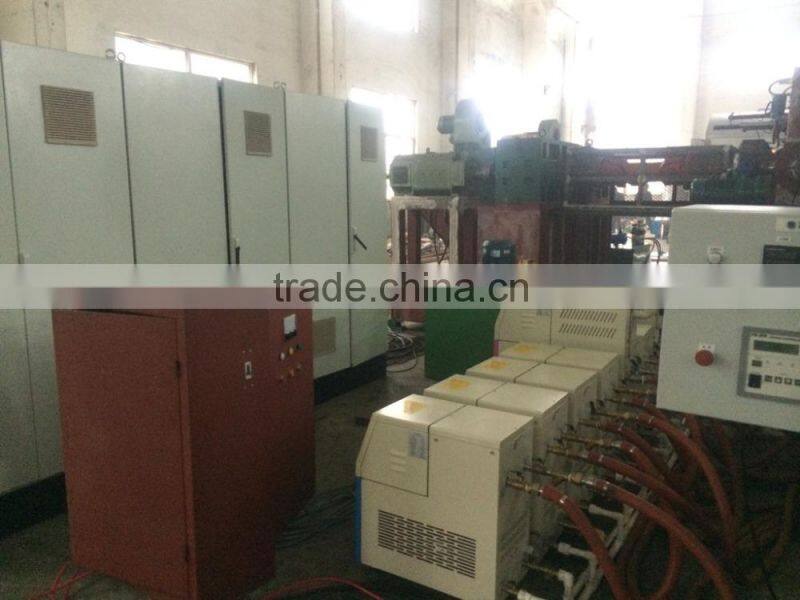 XY-3F 610 rubber sheet three-roll calender factory