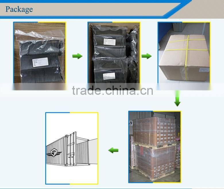 Clock Silicon Pad with black conductive grain