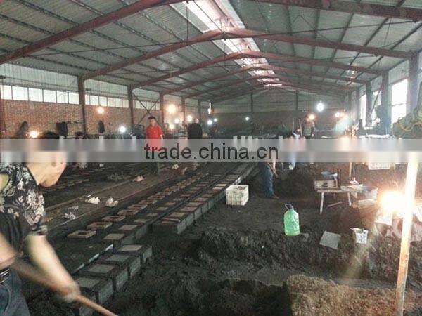 OEM GG35 Grey Iron Casting for Sand Casting