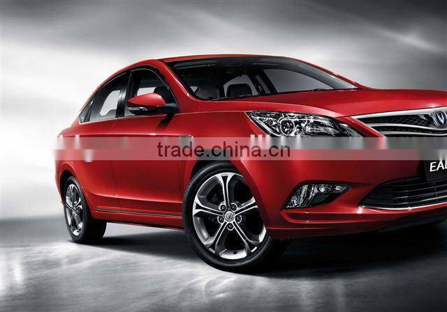 Chinese high speed electric car electric sedan car