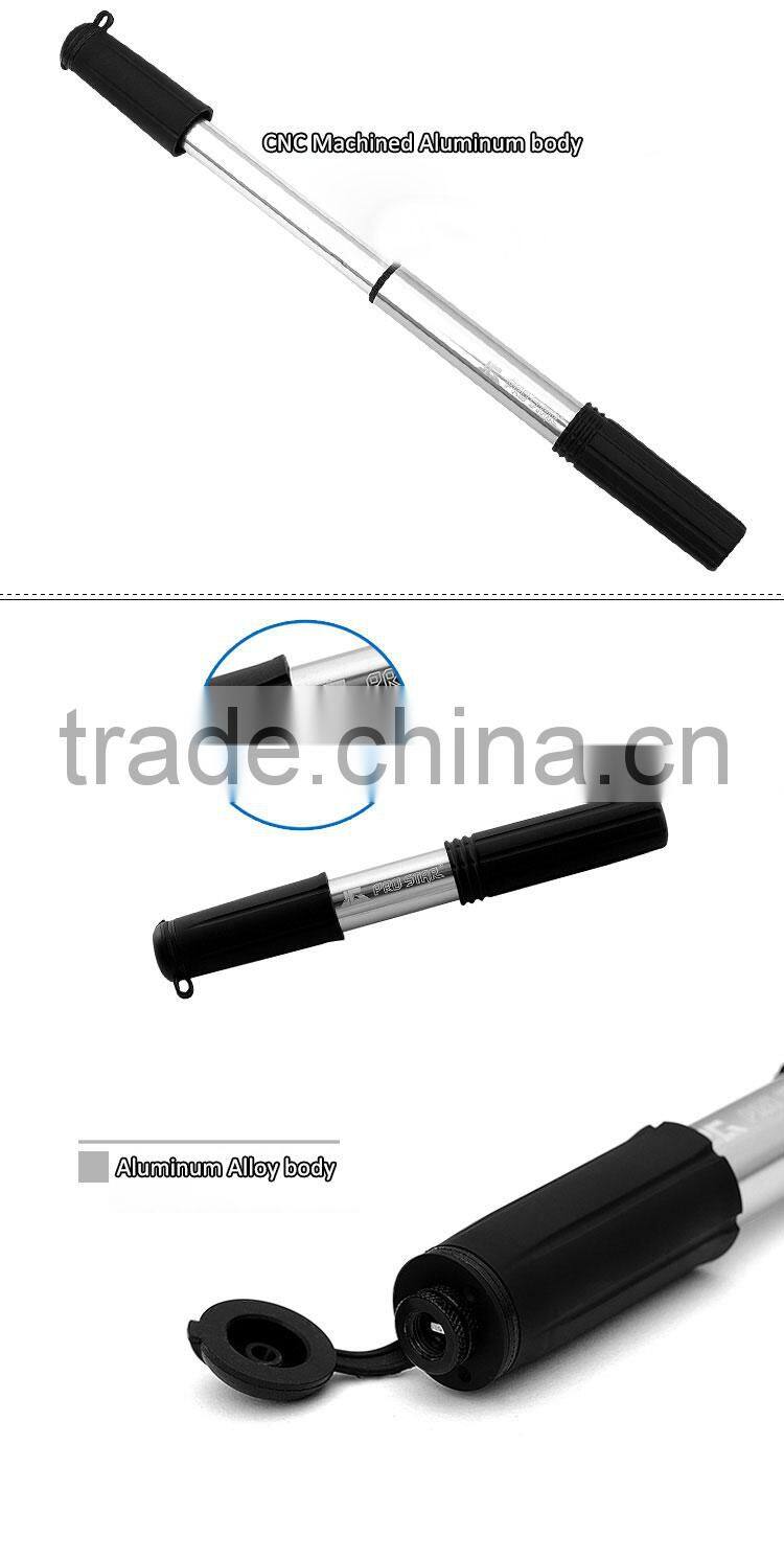 Mini Ball Bike Hand Air Inflator Manufacturer