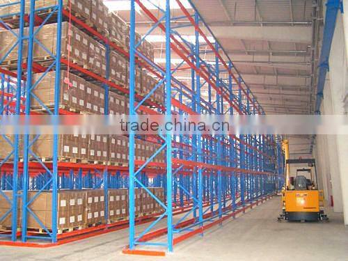 VNA pallet racking With Certificate CE&IOS