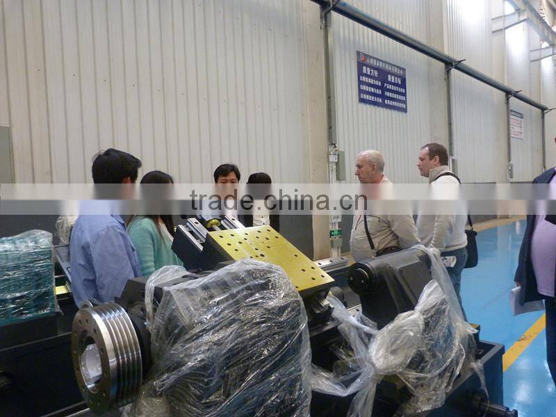 3-axies hard rail CNC vertial machine center