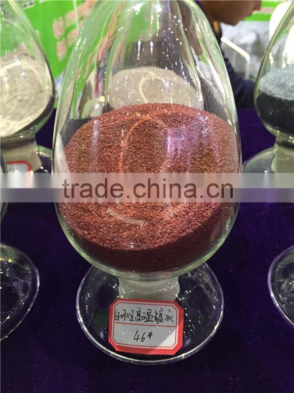 high purity brown fused alumina grain and powder